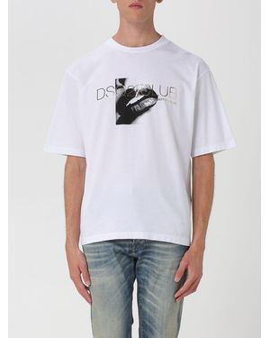 DSquared² T-Shirt Herren - Weiß