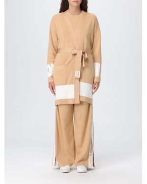 Elisabetta Franchi Jersey Mujer - Neutro