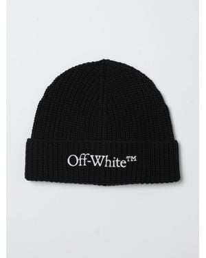 Off-White c/o Virgil Abloh Hat - Black