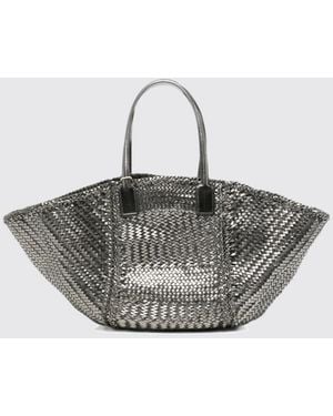 Dragon Diffusion Bolso De Hombro Mujer - Gris