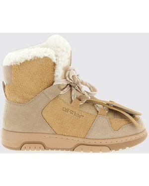 Off-White c/o Virgil Abloh Schuhe Damen - Natur