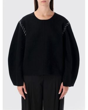 THE GARMENT Pullover Damen - Schwarz
