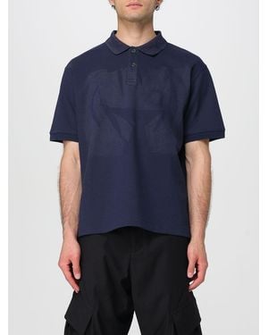 JiyongKim Polo Shirt - Blue