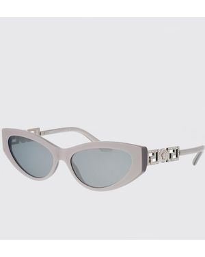 Versace Eye Protection Fashionable Accessory - White