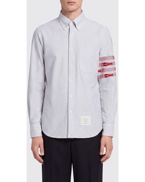 Thom Browne Sweater - Gray