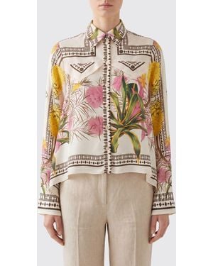 Blumarine Camicia - Neutro