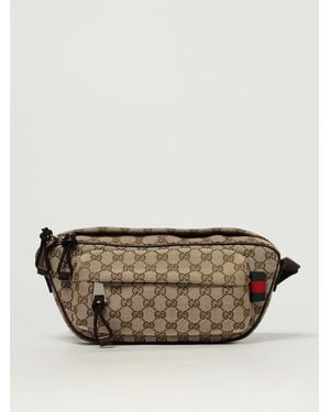 Gucci Tasche Herren - Grau