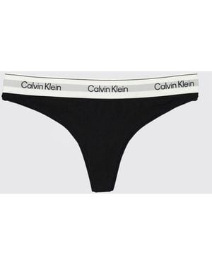 Calvin Klein Perizoma - Nero