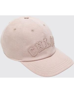 Chloé ChloÉ Hat - Pink
