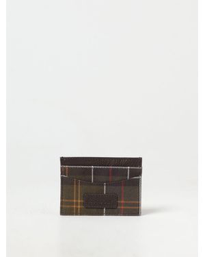 Mens barbour wallet sale deals