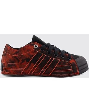 Y-3 Sneakers - Red