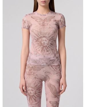 Philipp Plein T-Shirt - Pink