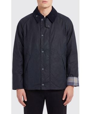 Barbour Jacket - Blue
