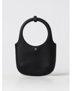Courreges Schultertasche Damen - Schwarz