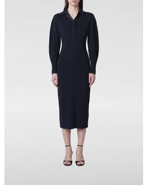 Victoria Beckham Dress - Blue