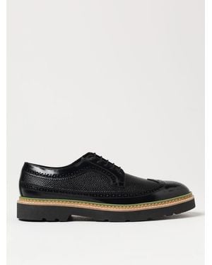 Paul Smith Brogue Shoes - Black