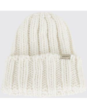 Woolrich Hat - White
