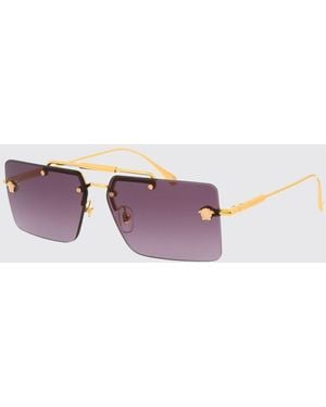 Versace Sonnenbrille Damen - Lila