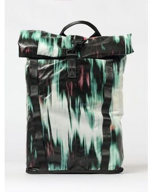 Rains Zaino Sibu Rolltop 16L - Verde