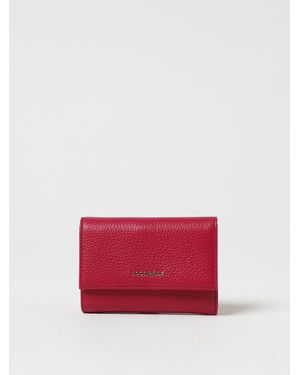 Coccinelle Portafoglio - Rosso