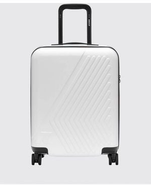 K-Way Travel Bag - White