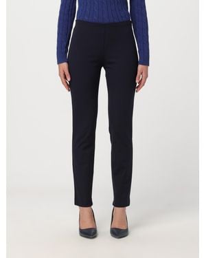 Ralph Lauren Pantalone Donna - Blu