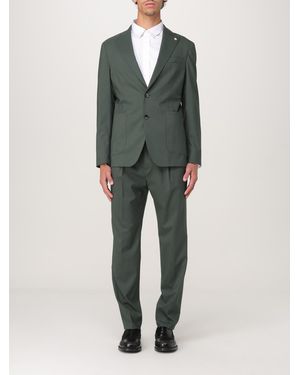 Manuel Ritz Suit - Green