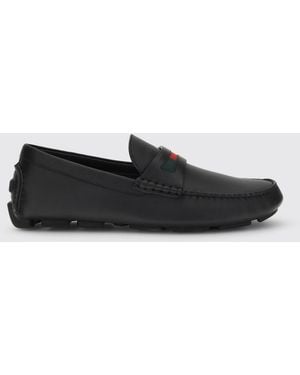 Gucci Loafers - White
