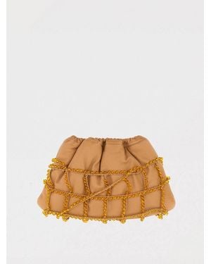 Alysi Crossbody Bags - Natural