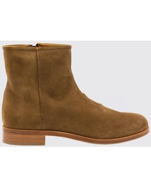Common Projects Bottines Homme - Marron
