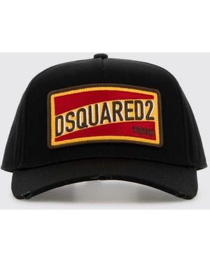 DSquared² Hat - Black