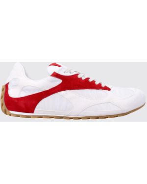 Bottega Veneta Trainers 2 - Red