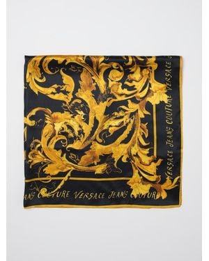 Versace Jeans Couture Neck Scarf - Metallic