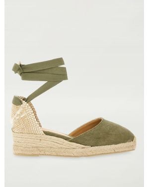 Castañer Schuhe Damen - Mettallic