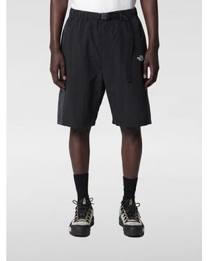 The North Face Technical Fabric Shorts With Drawstring - Black