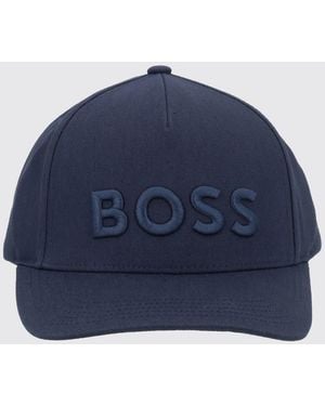 BOSS Hat - Blue