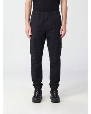 Stone Island Pants - Black