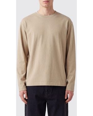 Jacquemus Long-Sleeved T-Shirt - Natural