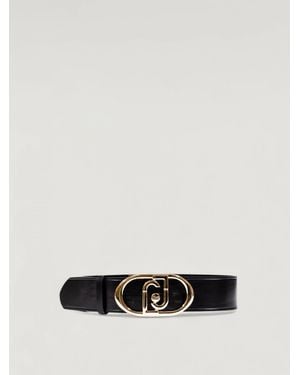 Liu Jo Belt - White