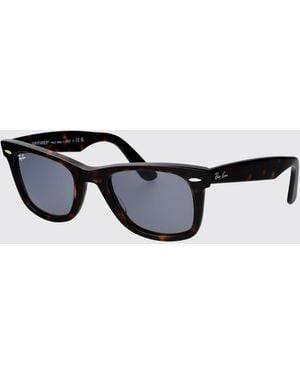 Ray-Ban Occhiali Da Sole Wayfarer - Nero