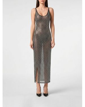 Philipp Plein Dress - Black