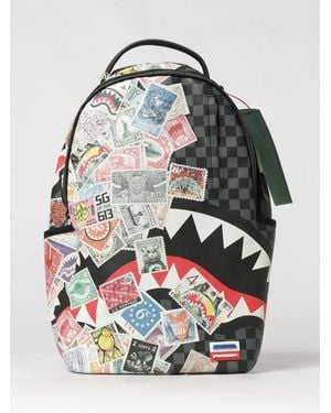 Sprayground Zaino Uomo - Grigio
