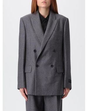 MM6 by Maison Margiela Blazer - Gray