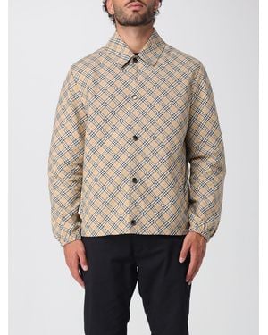 Burberry Jacket - Natural