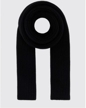 Saint Laurent Scarf - Black