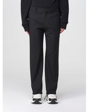 Off-White c/o Virgil Abloh Trousers - Black