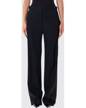 Stella McCartney Pantalones Mujer - Negro