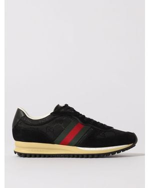 Gucci Sneakers Herren - Schwarz