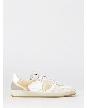 Philippe Model Sneakers - White