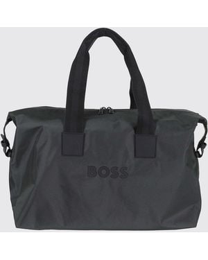 BOSS Travel Duffle Bag - Black